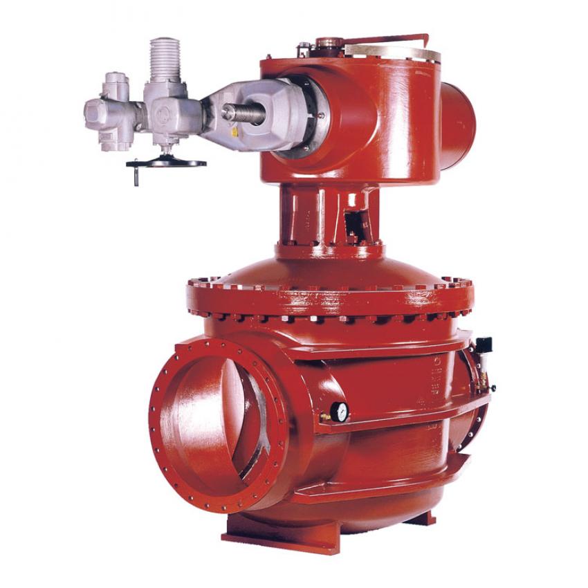 Rotary Cone Milliken Valve Company