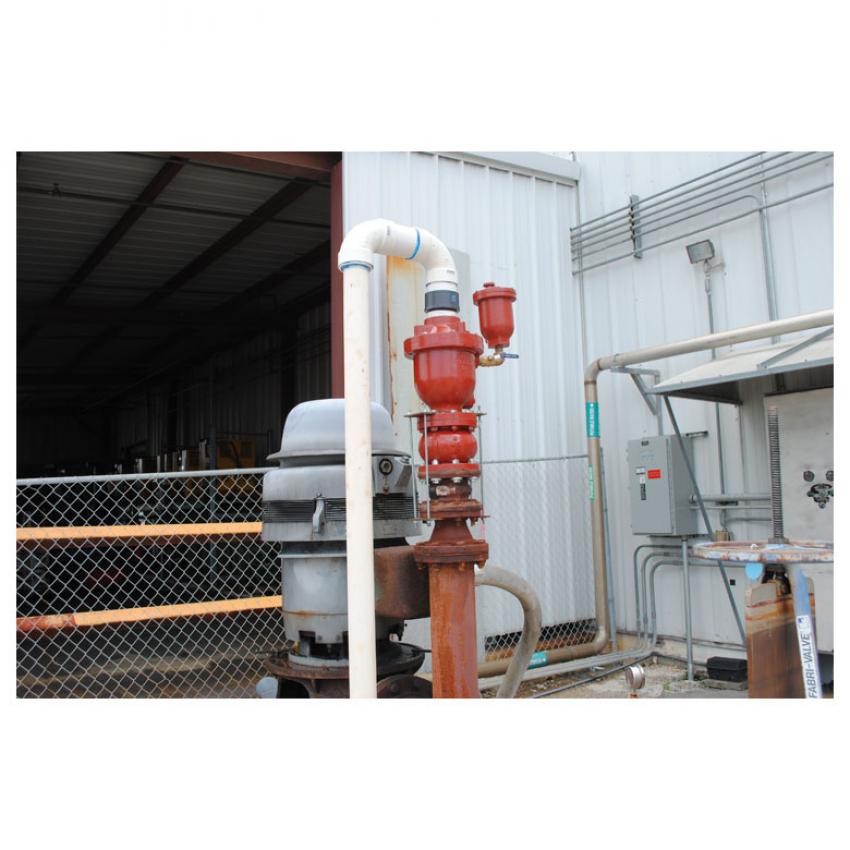 Series WAVASD Milliken Valve Company